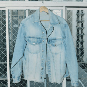 Chaqueta Jean