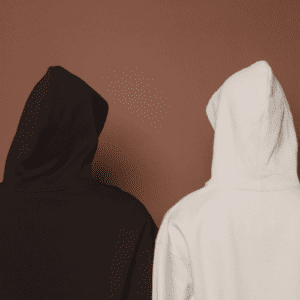 Hoodie algodón